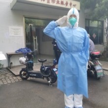 上海軍人搬家